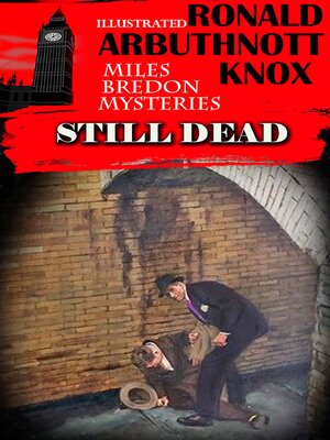 cover image of Still Dead. Miles Bredon mysteries. Illustrated